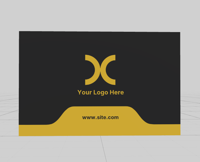 European Visiting Card
